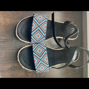 Cute sandals